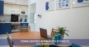 Terni Centro in Palazzo Storico by Gavi Apartments Terni